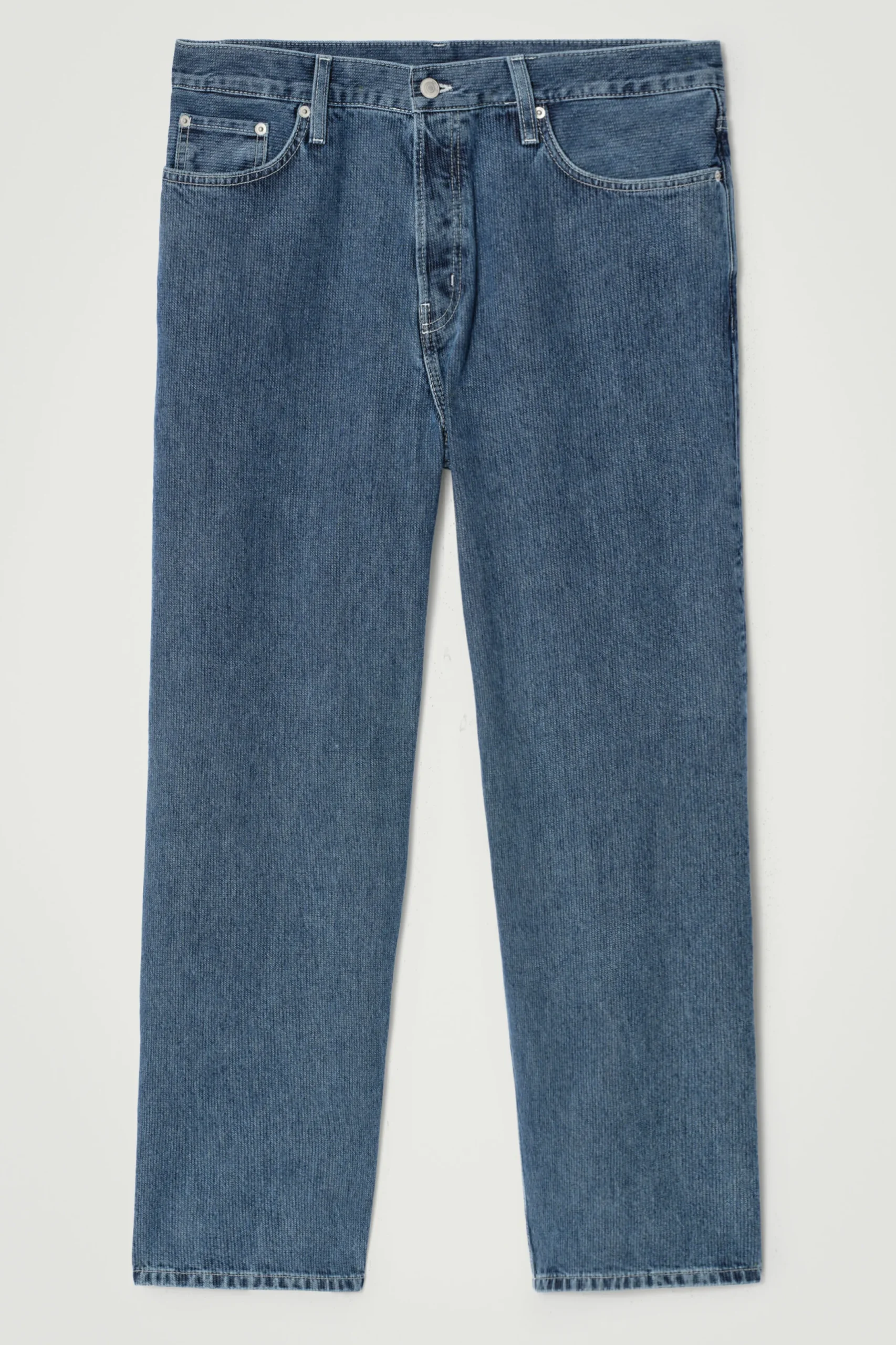 COS Jeans | Byxor*RIDER JEANS MED RAKA BEN