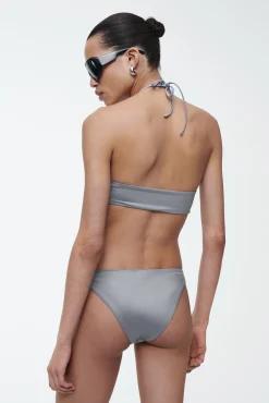 COS Badkläder*RYNKAD BANDEAU-BIKINI-BH