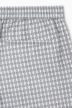 COS Shorts | Byxor*SHORTS MED STRETCH OCH MÖNSTER
