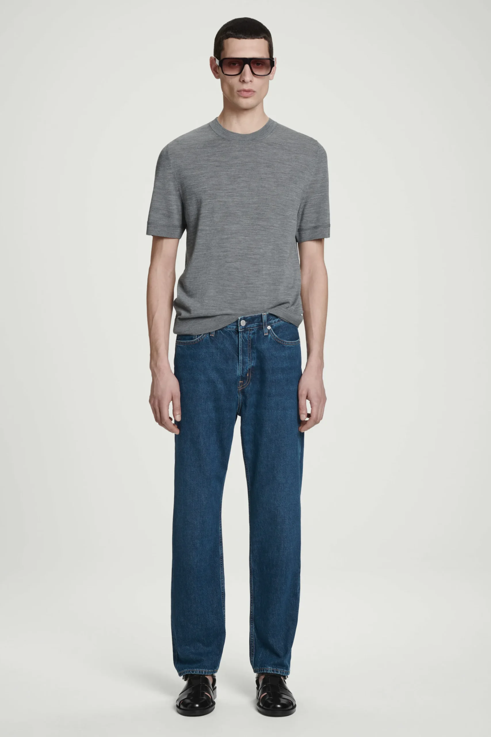 COS Jeans | Matchande Set*SIGNATURE JEANS MED RAKA BEN