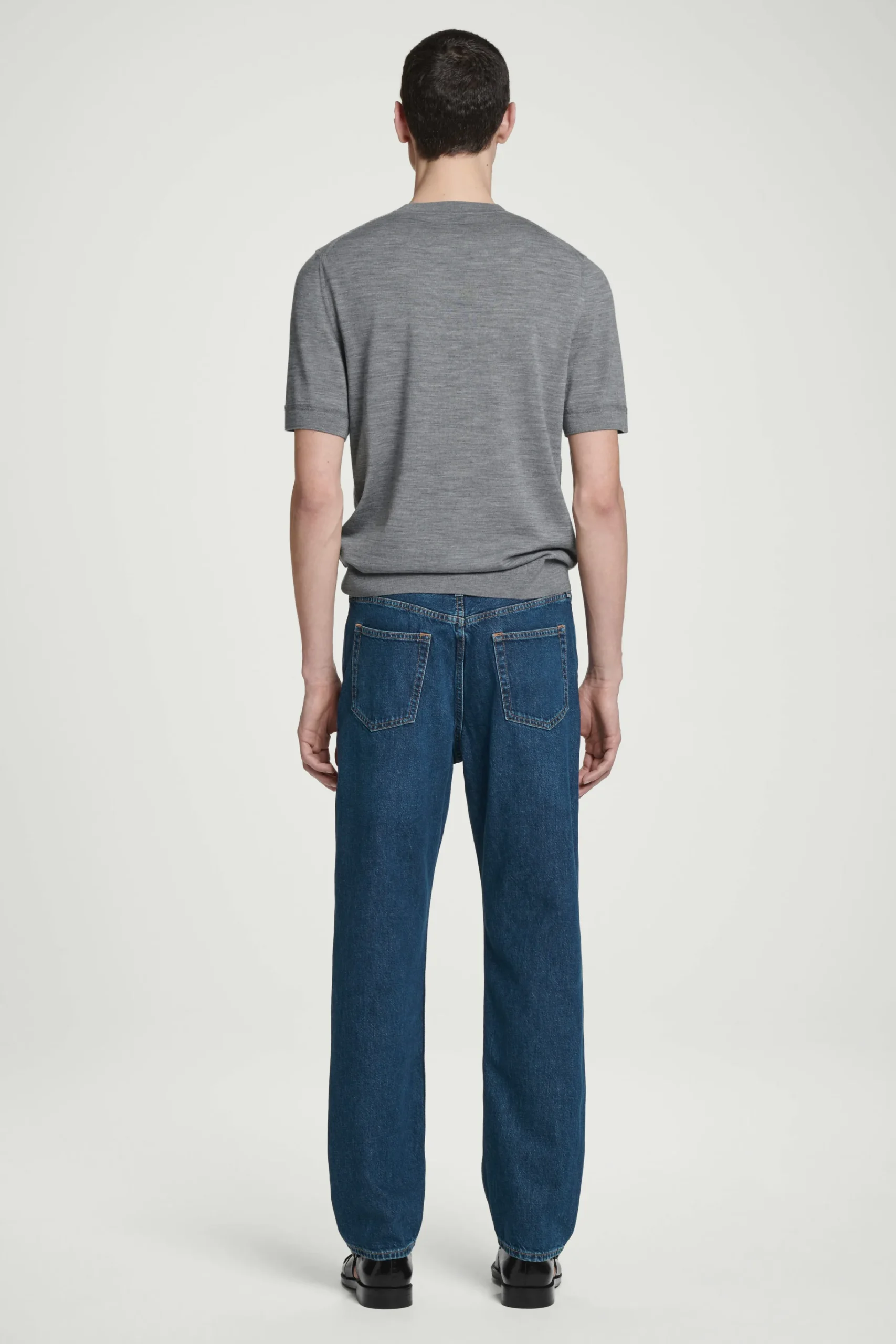 COS Jeans | Matchande Set*SIGNATURE JEANS MED RAKA BEN