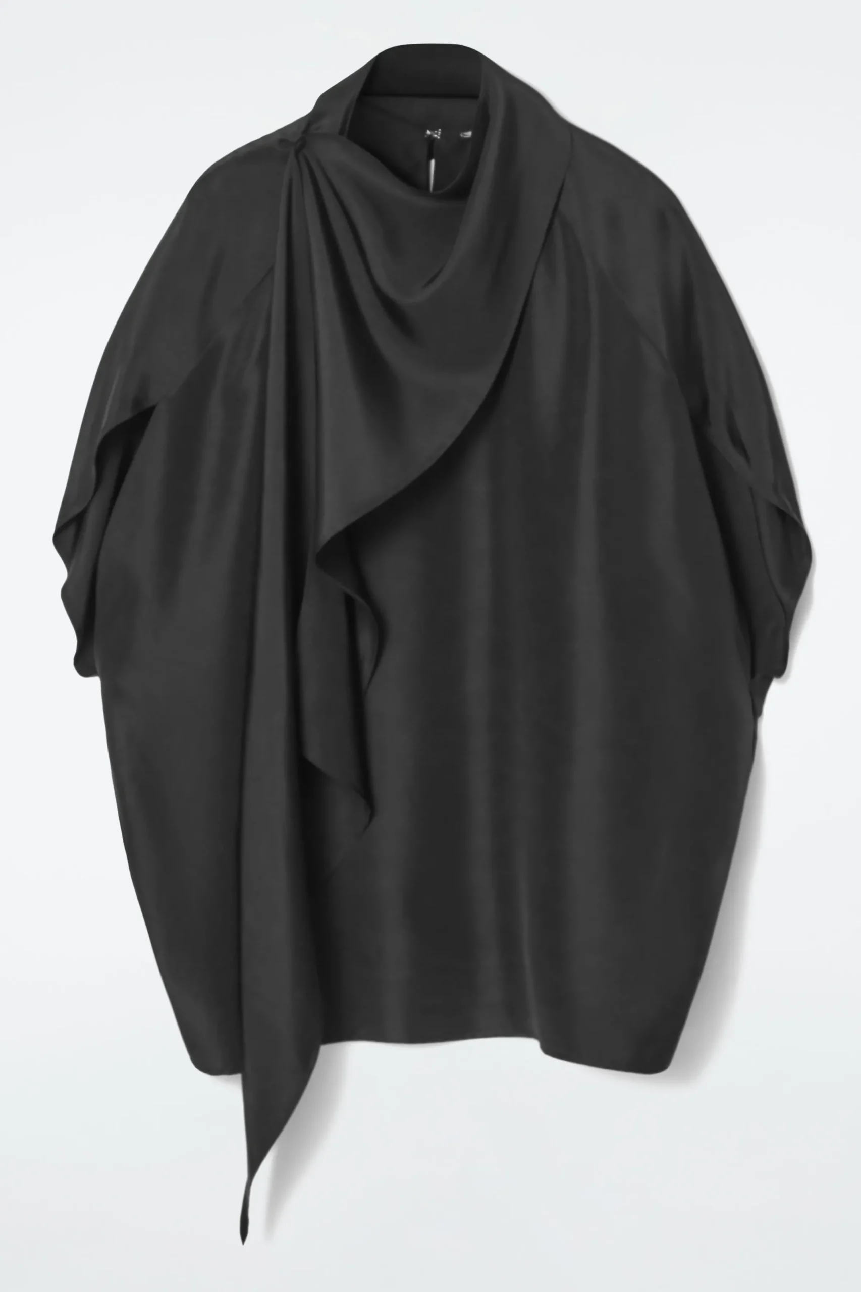 COS Skjortor & Blusar | Toppar*SILKESBLUS MED SCARF-DETALJ