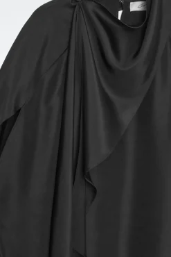 COS Skjortor & Blusar | Toppar*SILKESBLUS MED SCARF-DETALJ
