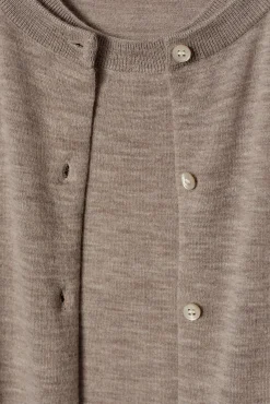 COS Stickat | Occasionwear*SKIKTAD TRÖJA I MJUK KASHMIR