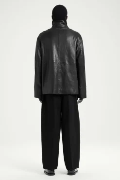 COS Jackor & Kappor*SKINNJACKA MED SHEARLINGDETALJER