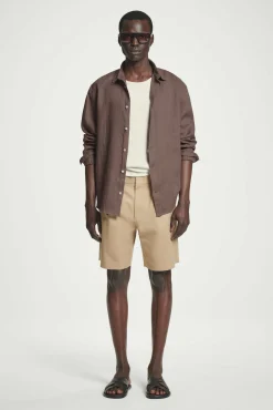 COS Shorts | Byxor*SKRÄDDADE CHINOSHORTS I BOMULL