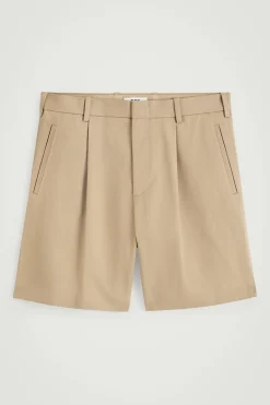 COS Shorts | Byxor*SKRÄDDADE CHINOSHORTS I BOMULL