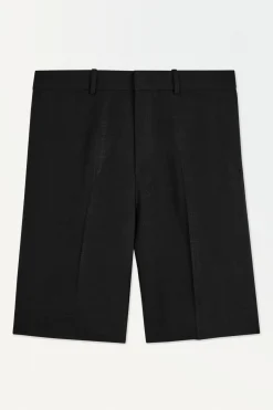 COS Shorts | Byxor*SKRÄDDADE SHORTS MED PLISSERING