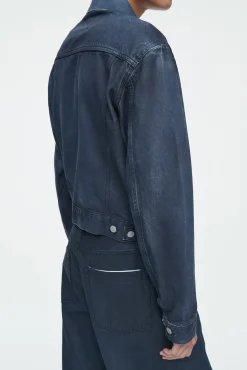COS Jackor & Kappor*SPREJFÄRGAD JEANSJACKA
