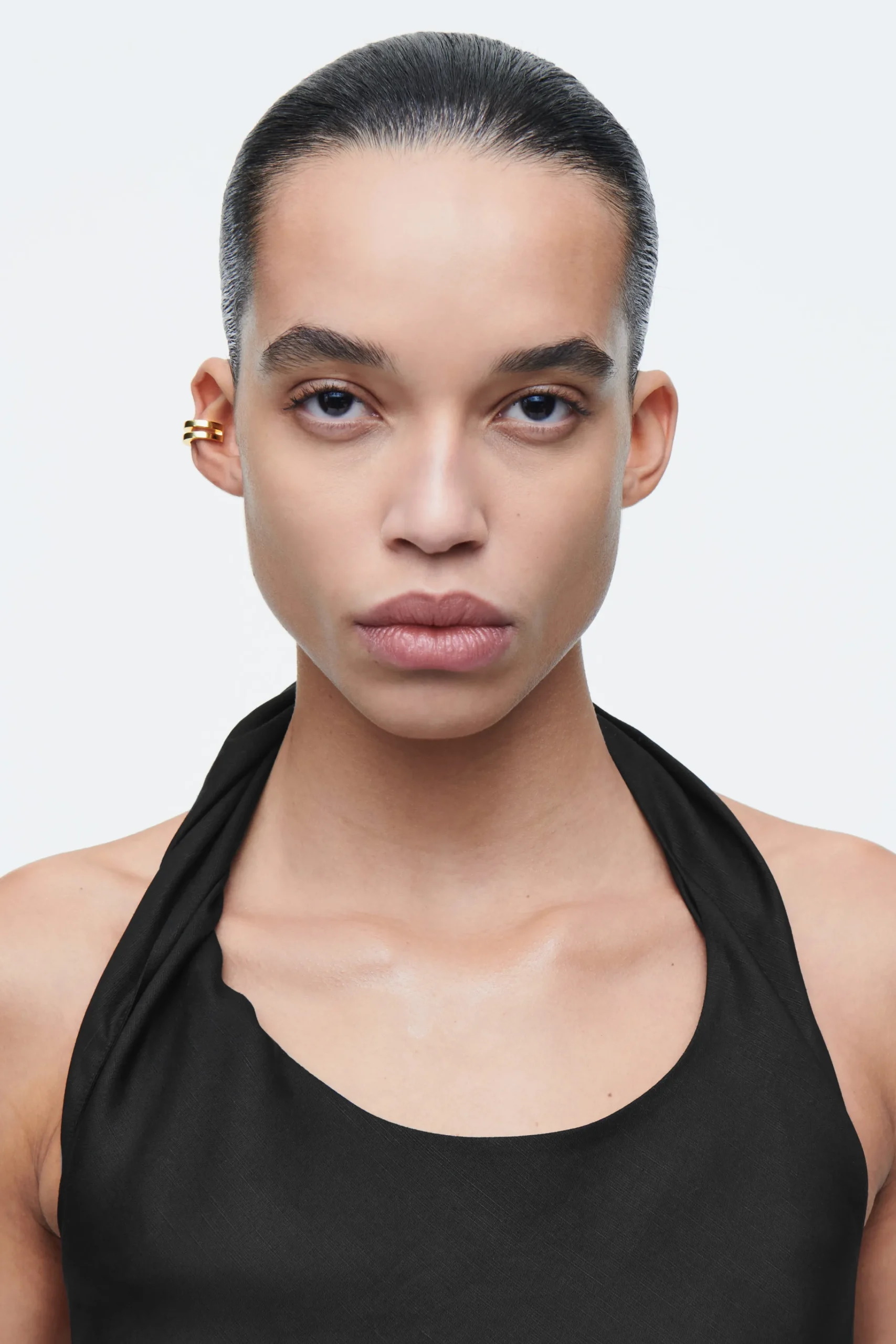 COS Smycken*STAPLAD EAR CUFF