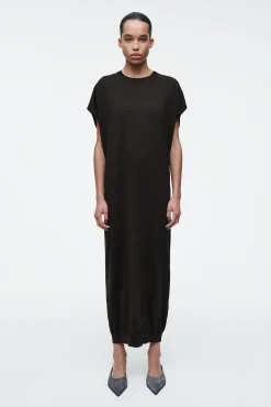 COS Stickat | Klänningar & Jumpsuits*STICKAD T-SHIRTKLÄNNING
