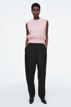 COS Stickat | Toppar*STICKAD VÄST I MOHAIR