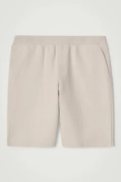 COS Kostymer | Shorts*STICKADE SHORTS I LINNE