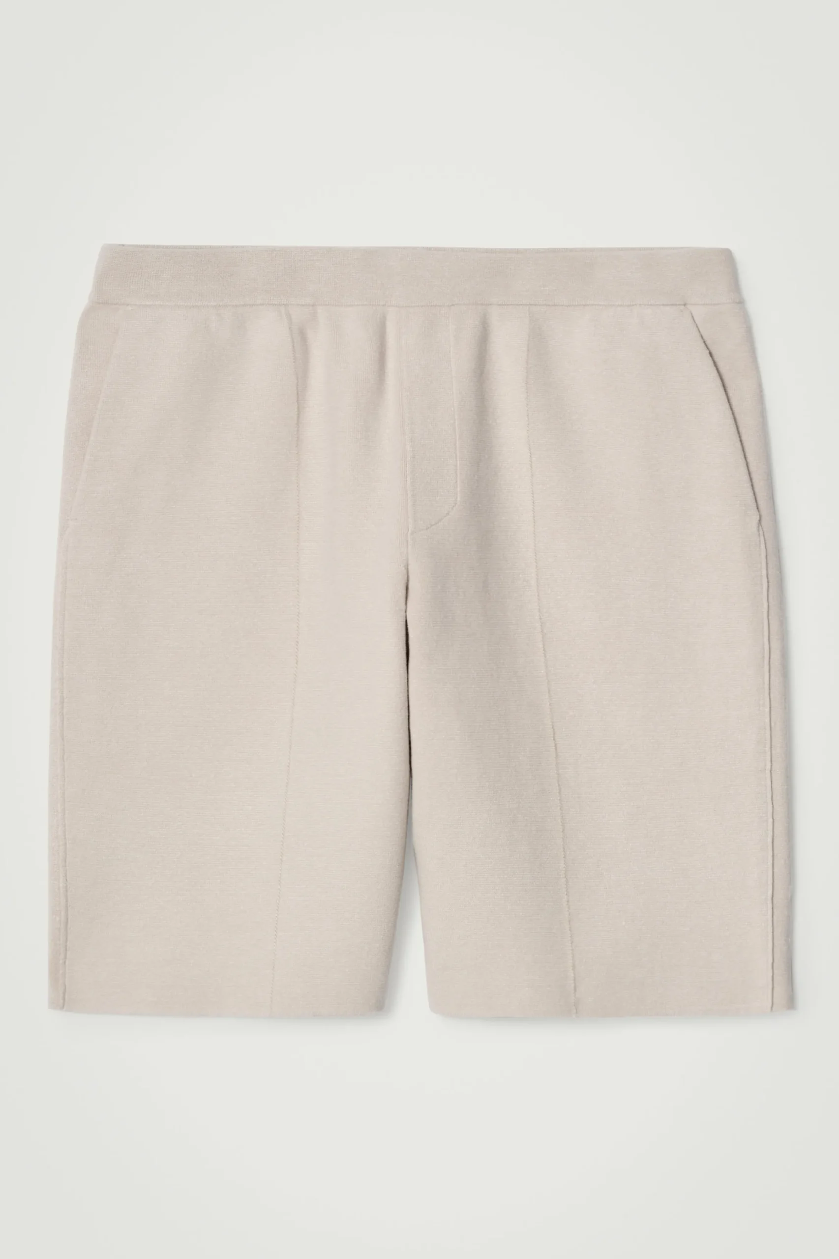 COS Kostymer | Shorts*STICKADE SHORTS I LINNE