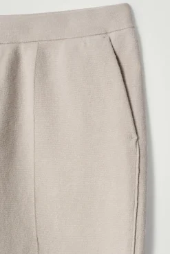 COS Kostymer | Shorts*STICKADE SHORTS I LINNE