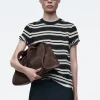 COS T-shirts | Toppar*STILRENT SKUREN T-SHIRT