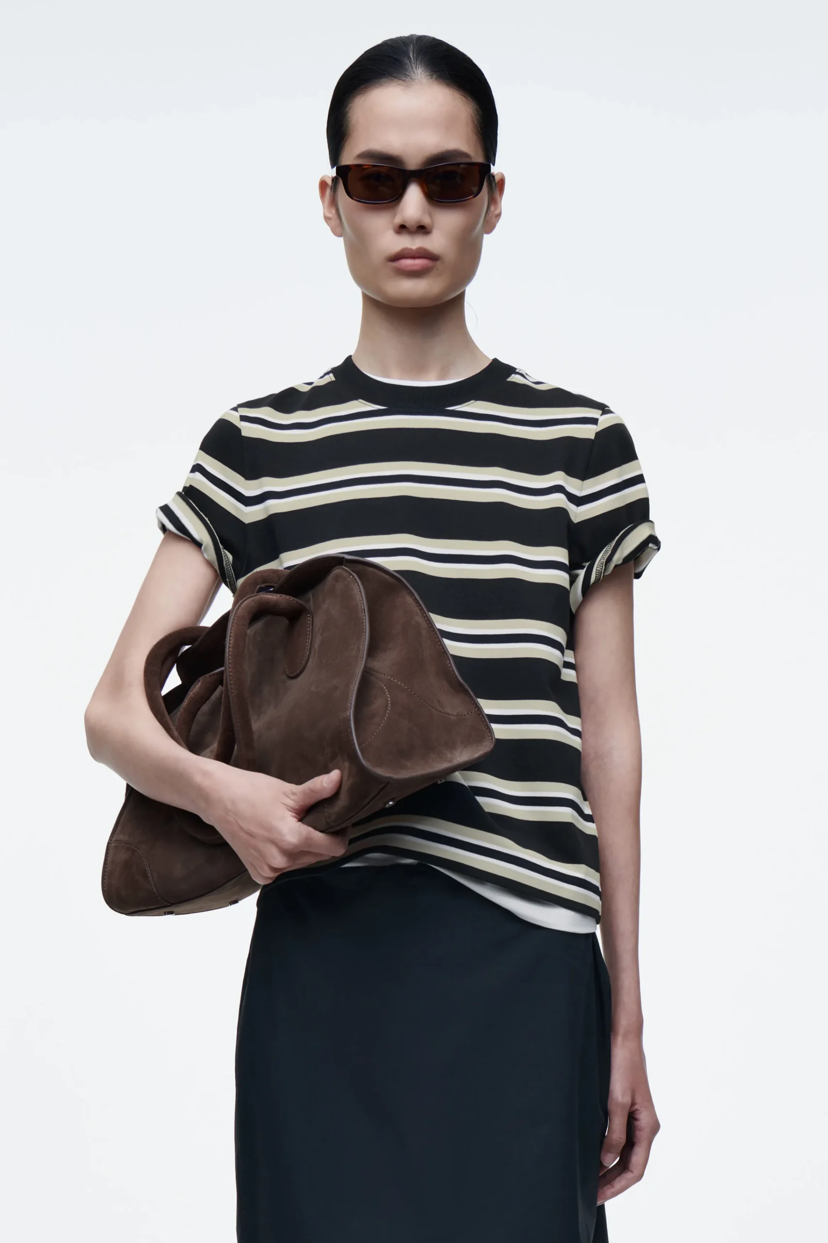 COS T-shirts | Toppar*STILRENT SKUREN T-SHIRT