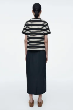 COS T-shirts | Toppar*STILRENT SKUREN T-SHIRT