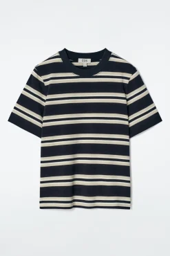 COS T-shirts | Toppar*STILRENT SKUREN T-SHIRT