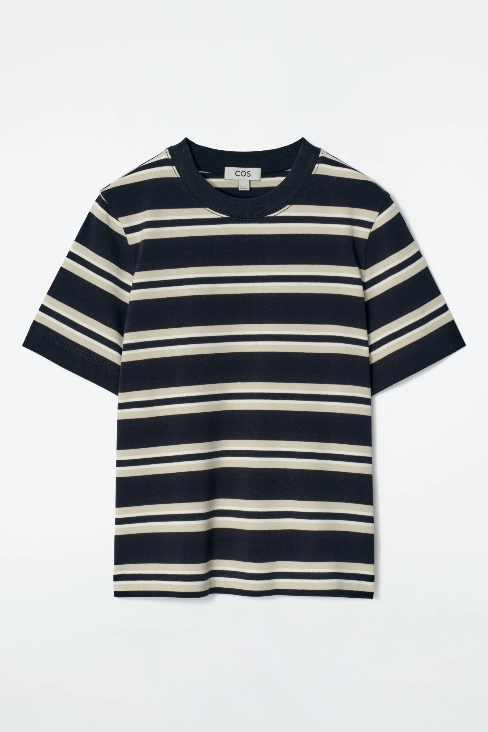 COS T-shirts | Toppar*STILRENT SKUREN T-SHIRT