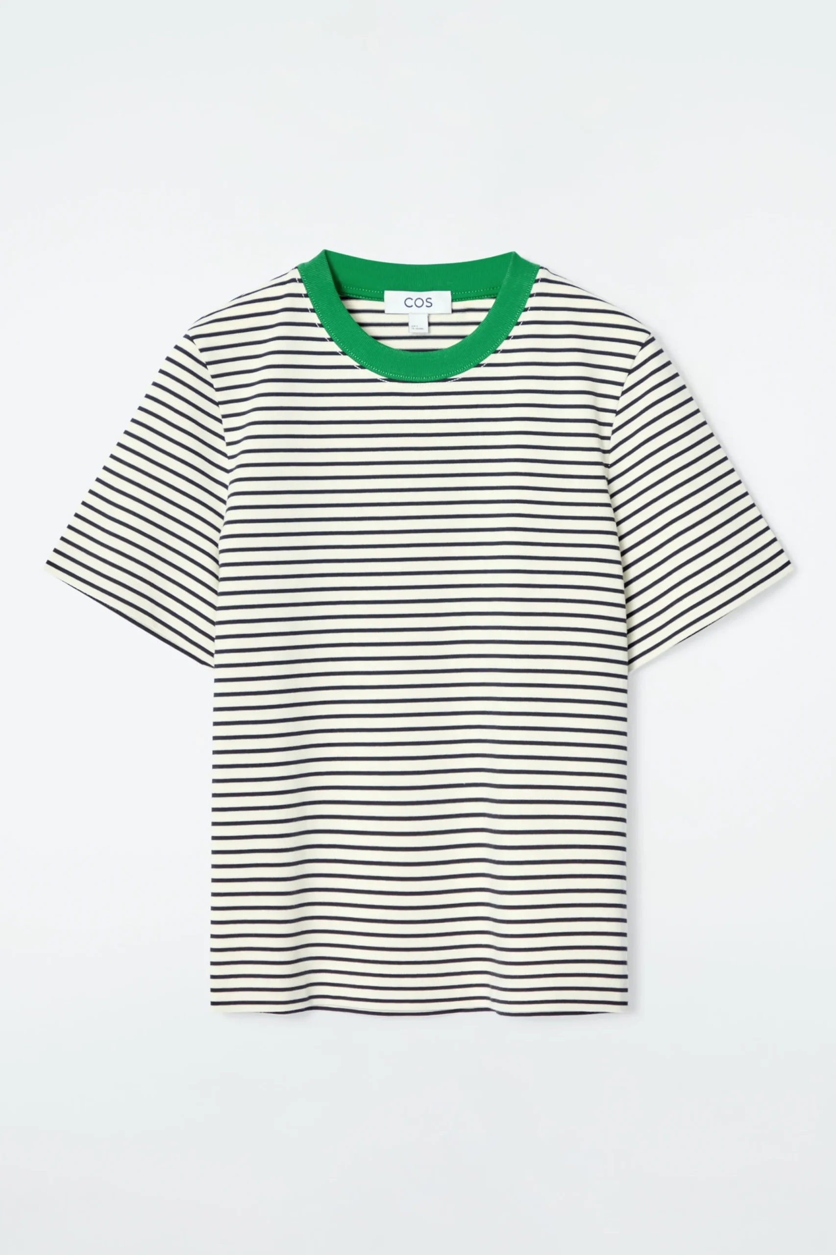 COS T-shirts | Toppar*STILRENT SKUREN T-SHIRT
