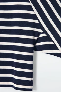 COS Toppar*STRUKTURERAD LÅNGÄRMAD T-SHIRT