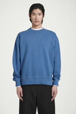 COS Sweatshirts & Hoodies*SWEATSHIRT I TVÄTTAD BOMULL