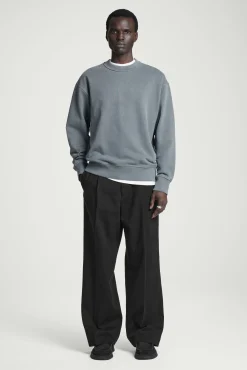 COS Sweatshirts & Hoodies*SWEATSHIRT I TVÄTTAD BOMULL