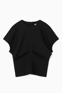 COS Toppar*TOPP MED DRAPERAD MIDJA