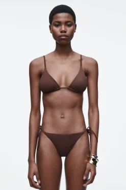 COS Badkläder | Semesterstilar*TREKANTIG BIKINI-BH