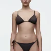 COS Badkläder | Semesterstilar*TREKANTIG BIKINI-BH