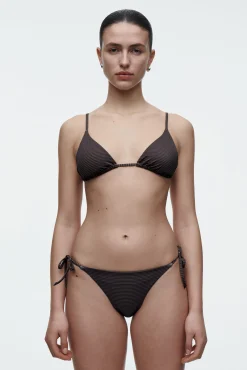COS Badkläder | Semesterstilar*TREKANTIG BIKINI-BH