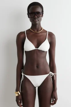 COS Badkläder | Nyheter*TREKANTIG BIKINI-BH