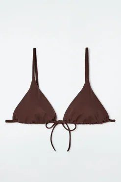 COS Badkläder | Semesterstilar*TREKANTIG BIKINI-BH