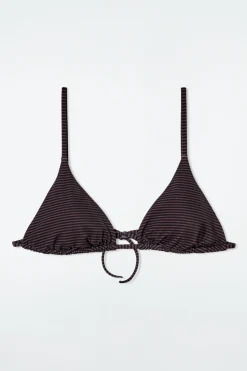 COS Badkläder | Semesterstilar*TREKANTIG BIKINI-BH