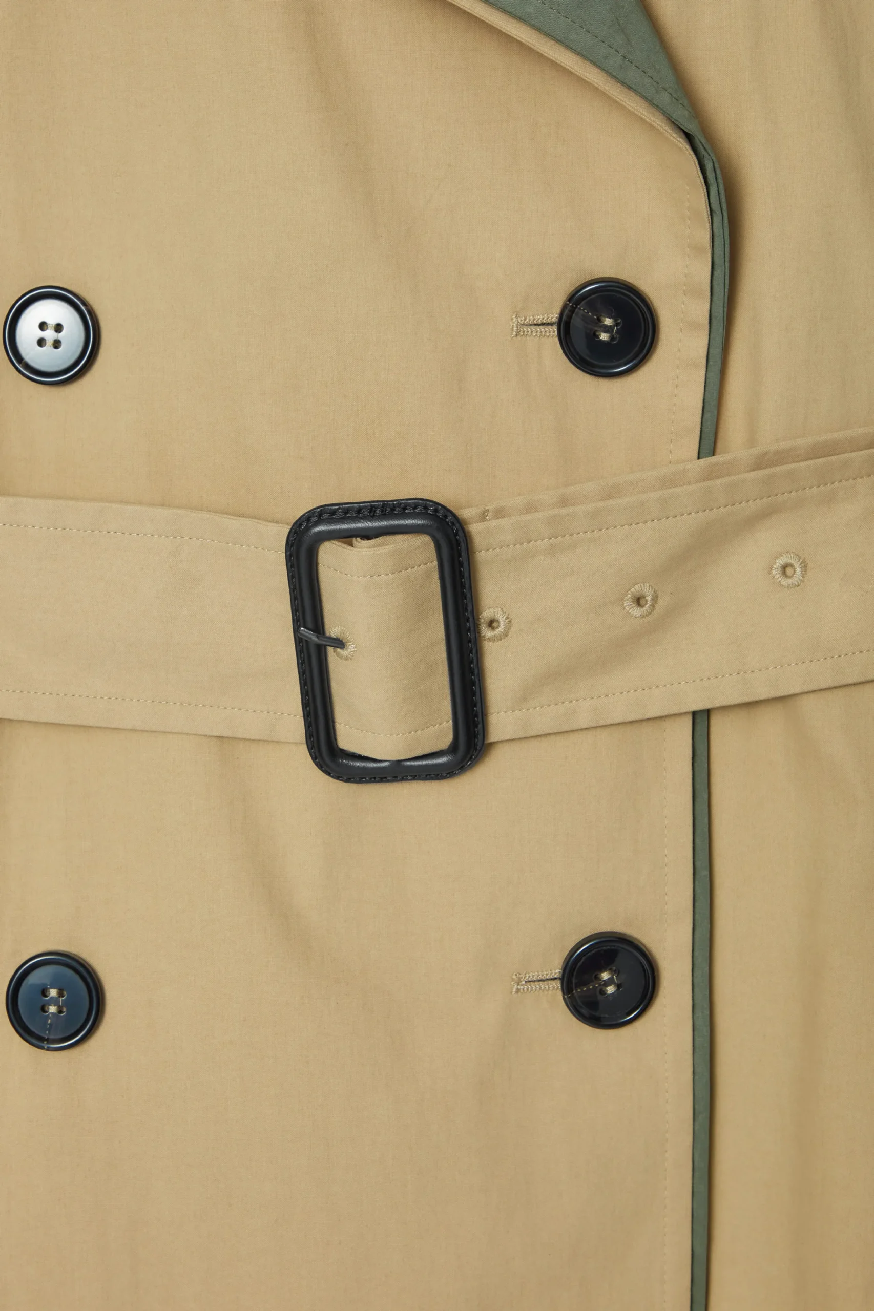 COS Jackor & Kappor*TRENCHCOAT MED FLERA LAGER OCH DUBBELKNÄPPNING