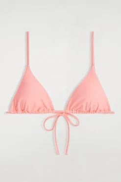 COS Badkläder | Nyheter*TRIANGLE BIKINI TOP