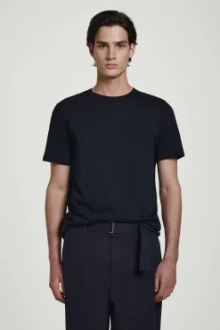 COS T-shirts | Linneplagg*T-SHIRT I LINNE