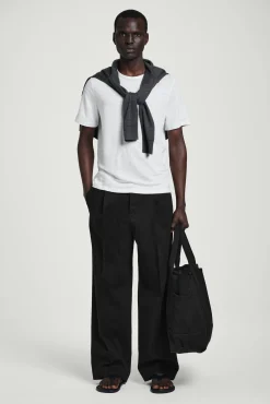 COS T-shirts | Linneplagg*T-SHIRT I LINNE