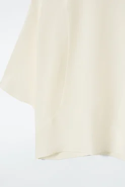 COS Skjortor & Blusar | Toppar*T-SHIRT I SIDEN