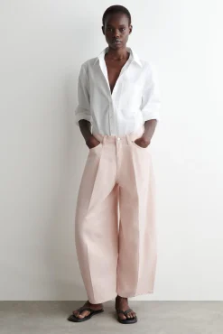 COS Jeans | Byxor*TWINE BARREL-LEG JEANS