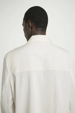 COS Matchande Set | Skjortor*UTILITY OVERSHIRT I LINNEBLANDNING