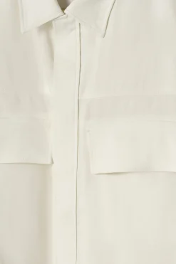 COS Matchande Set | Skjortor*UTILITY OVERSHIRT I LINNEBLANDNING