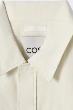 COS Matchande Set | Skjortor*UTILITY OVERSHIRT I LINNEBLANDNING