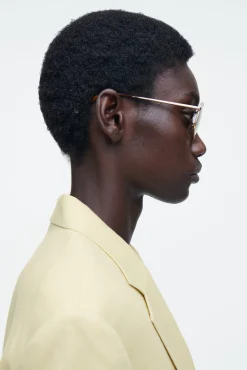 COS Solglasögon | Solglasögon*VISTA SUNGLASSES AVIATOR