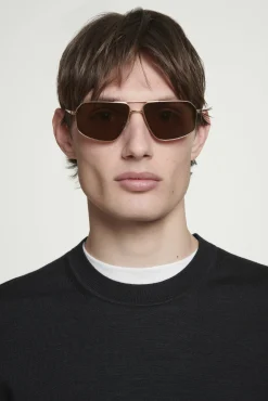 COS Solglasögon | Solglasögon*VISTA SUNGLASSES AVIATOR
