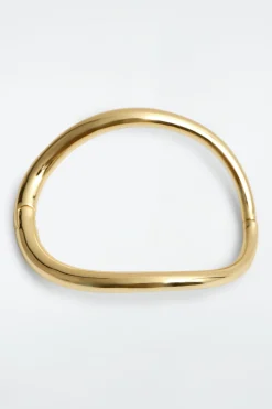 COS Smycken*VÄLVT ARMBAND MED GÅNGJÄRN