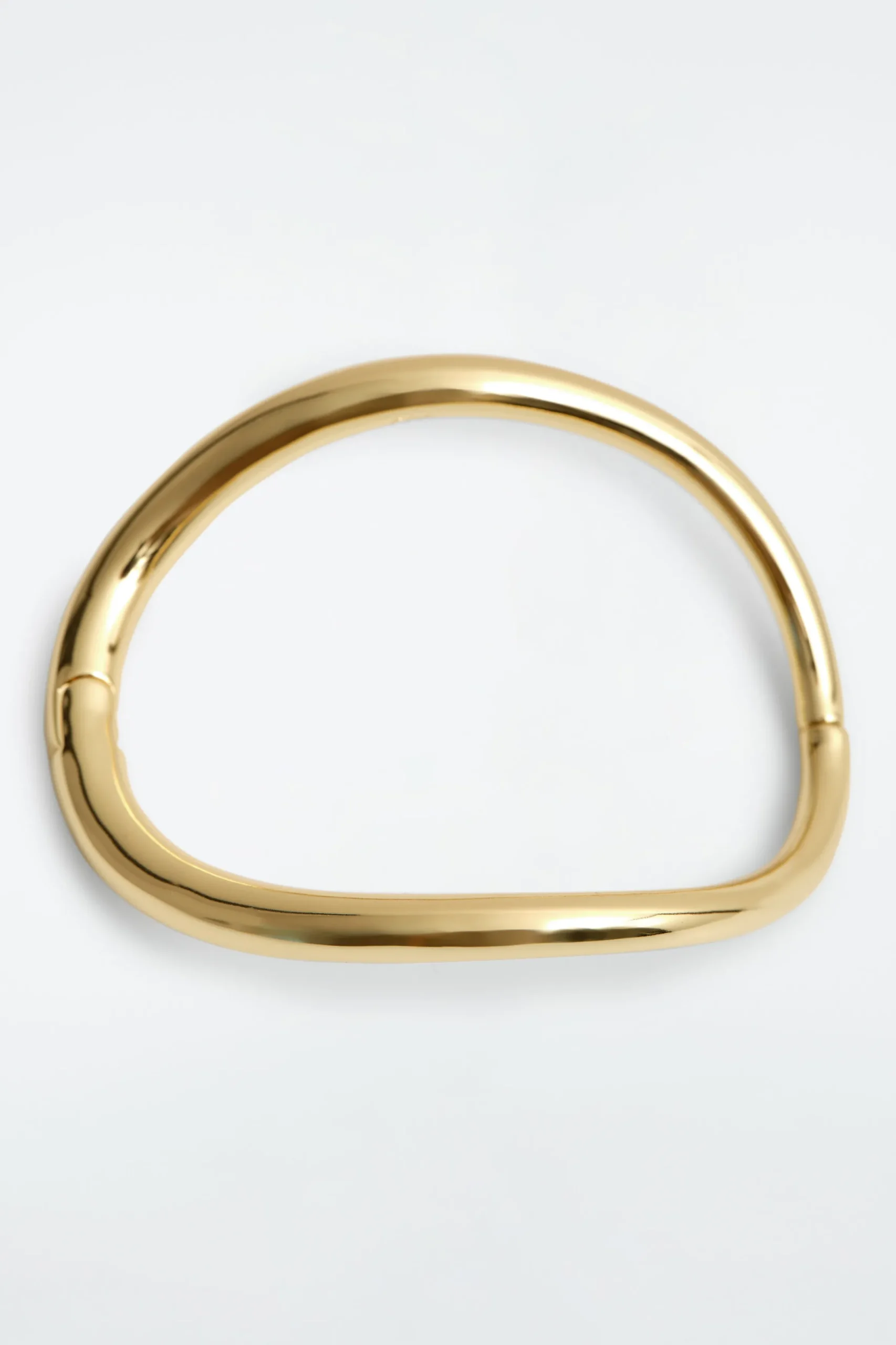 COS Smycken*VÄLVT ARMBAND MED GÅNGJÄRN