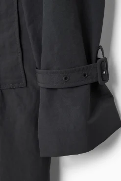 COS Jackor & Kappor*VÄNDBAR TRENCHCOAT I NYLON