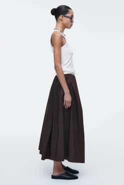 COS Byxor*VOLUMINÖSA VECKADE CULOTTES